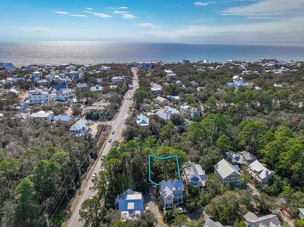 0.11 Acres of Residential Land for Sale in Santa Rosa Beach, Florida