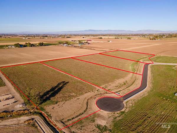 5 Acres of Land for Sale in Kuna, Idaho