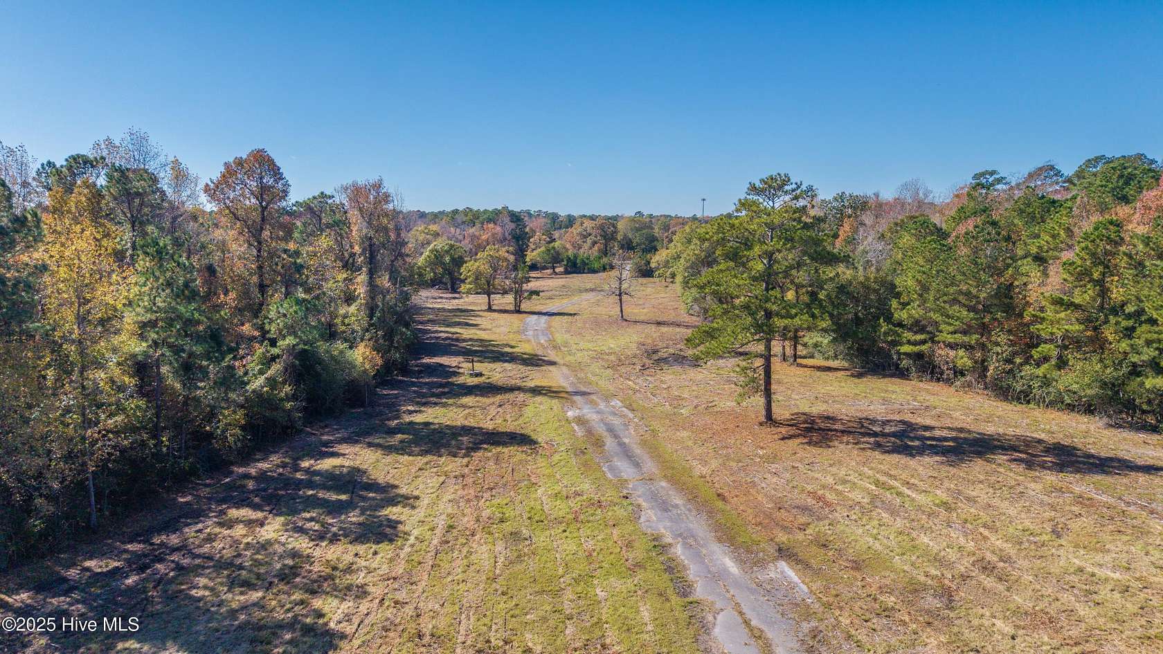 22 Acres of Land for Sale in Jacksonville, North Carolina