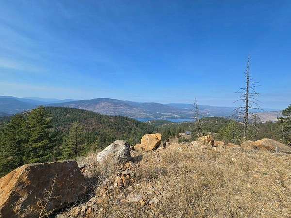80 Acres of Recreational Land for Sale in Kettle Falls, Washington