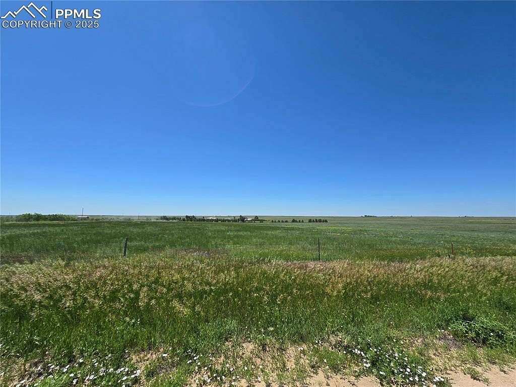 38.6 Acres of Land for Sale in Simla, Colorado