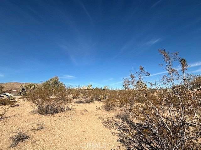 1.25 Acres of Residential Land for Sale in Yucca Valley, California