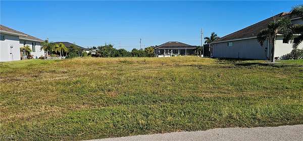 0.23 Acres of Residential Land for Sale in Cape Coral, Florida