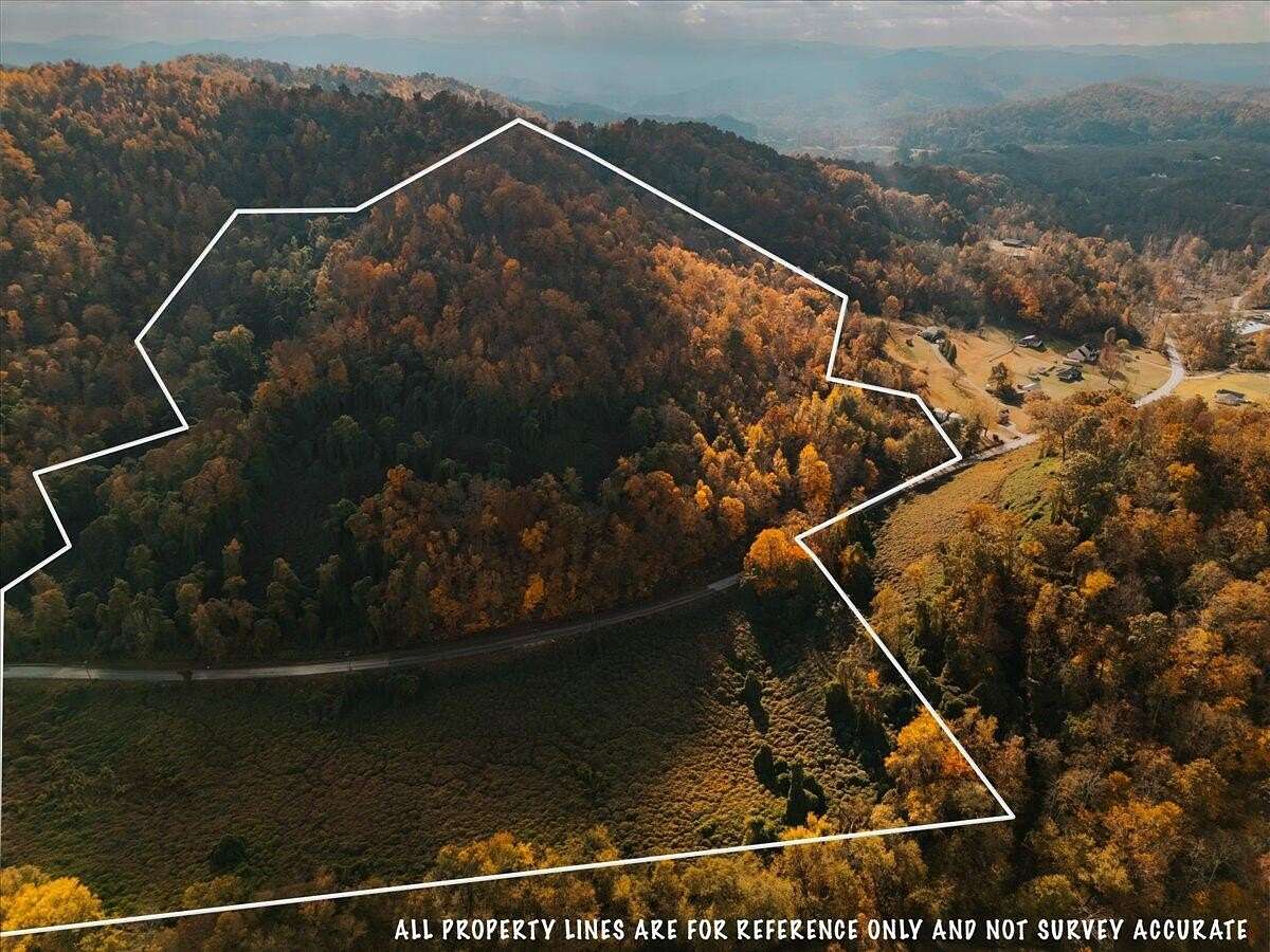 54 Acres of Recreational Land for Sale in Barbourville, Kentucky