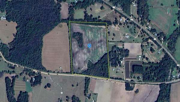 29.4 Acres of Recreational Land for Sale in Bonifay, Florida