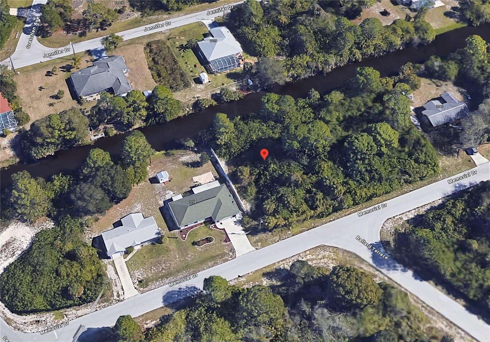 0.23 Acres of Land for Sale in Port Charlotte, Florida