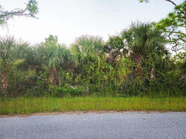 0.31 Acres of Residential Land for Sale in Port Charlotte, Florida