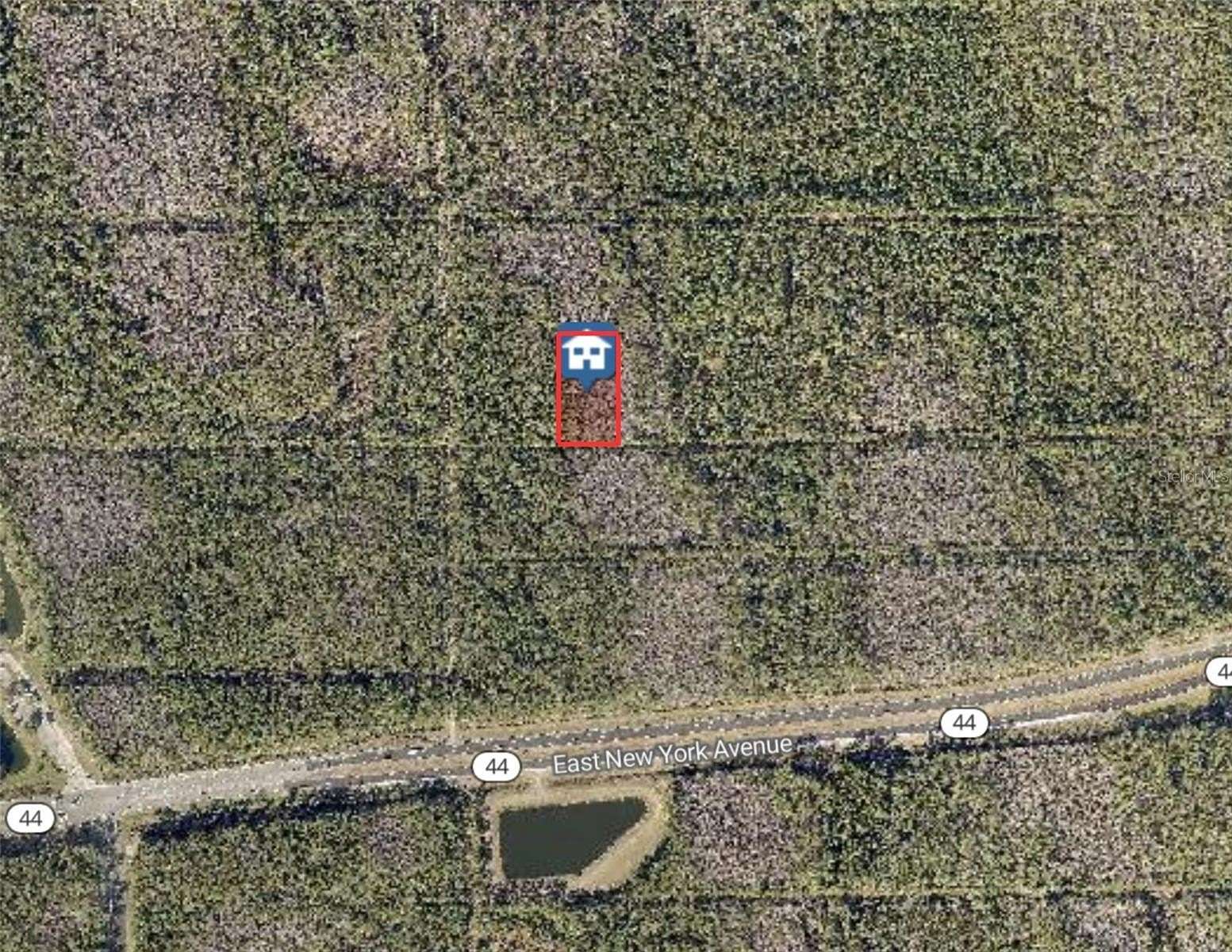 1.25 Acres of Land for Sale in DeLand, Florida