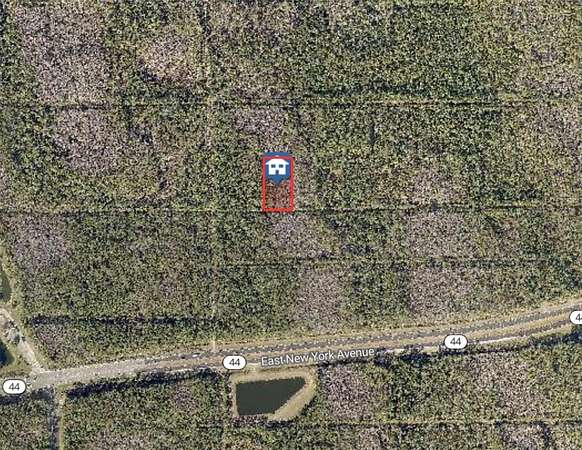 1.25 Acres of Land for Sale in DeLand, Florida