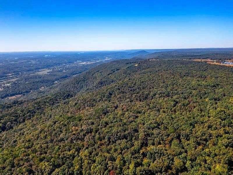 205 Acres of Recreational Land for Sale in Evensville, Tennessee