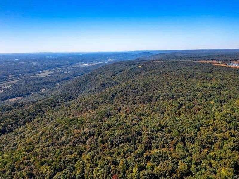 140 Acres of Land for Sale in Evensville, Tennessee