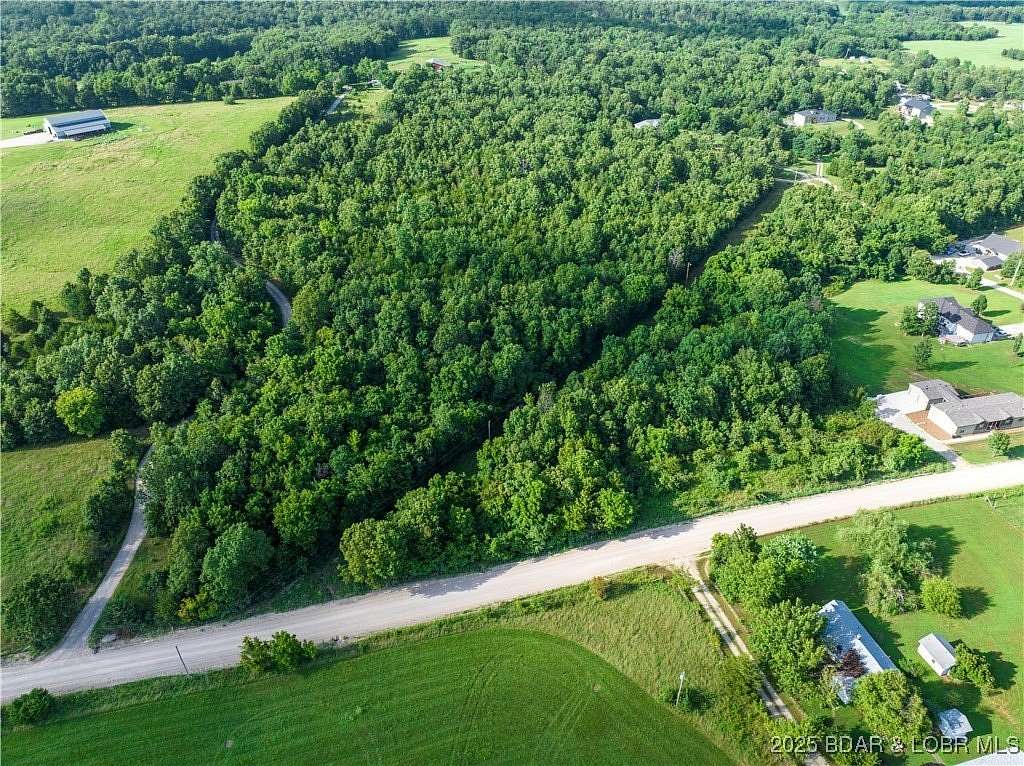 5.44 Acres of Residential Land for Sale in Camdenton, Missouri