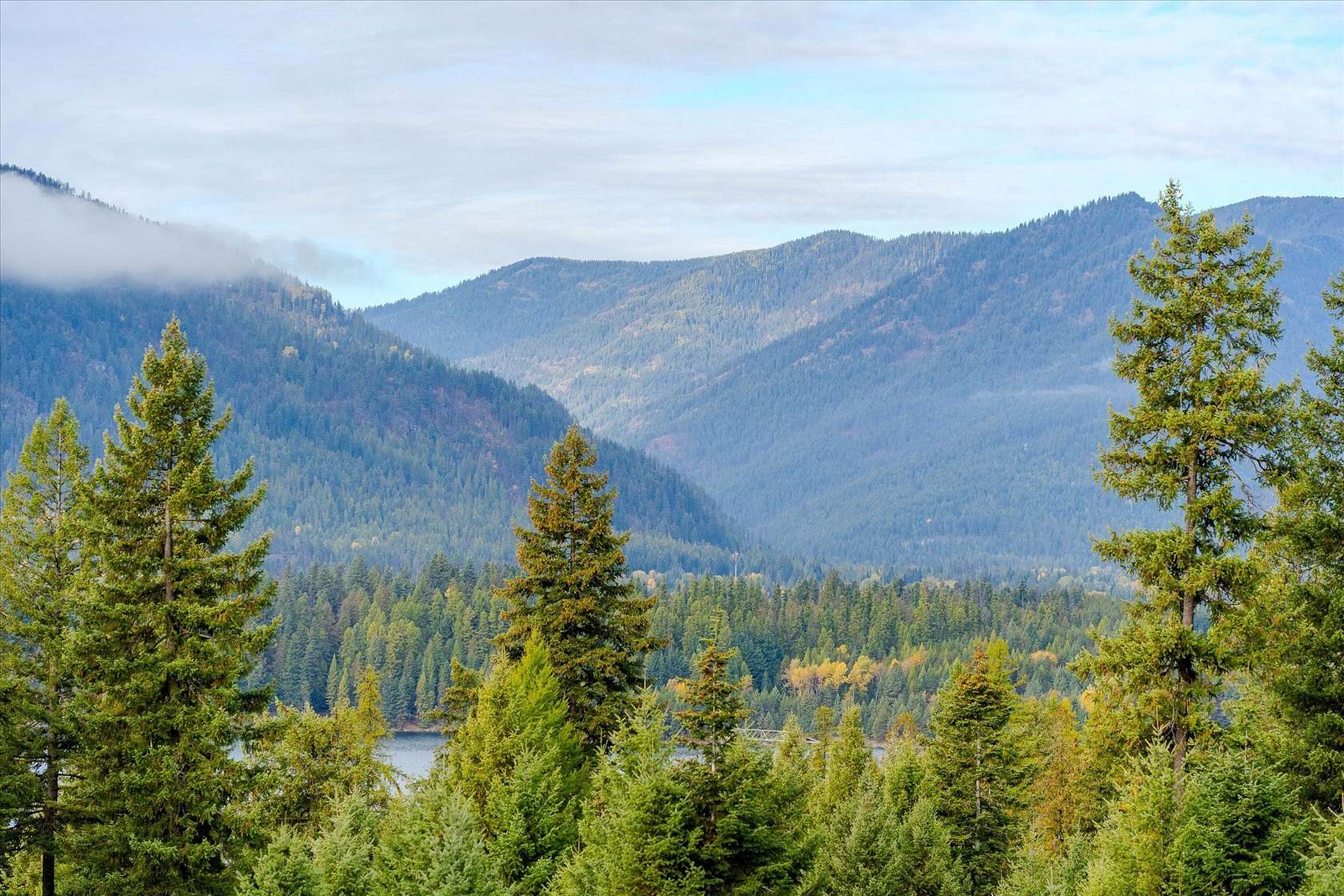 11 Acres of Recreational Land for Sale in Noxon, Montana