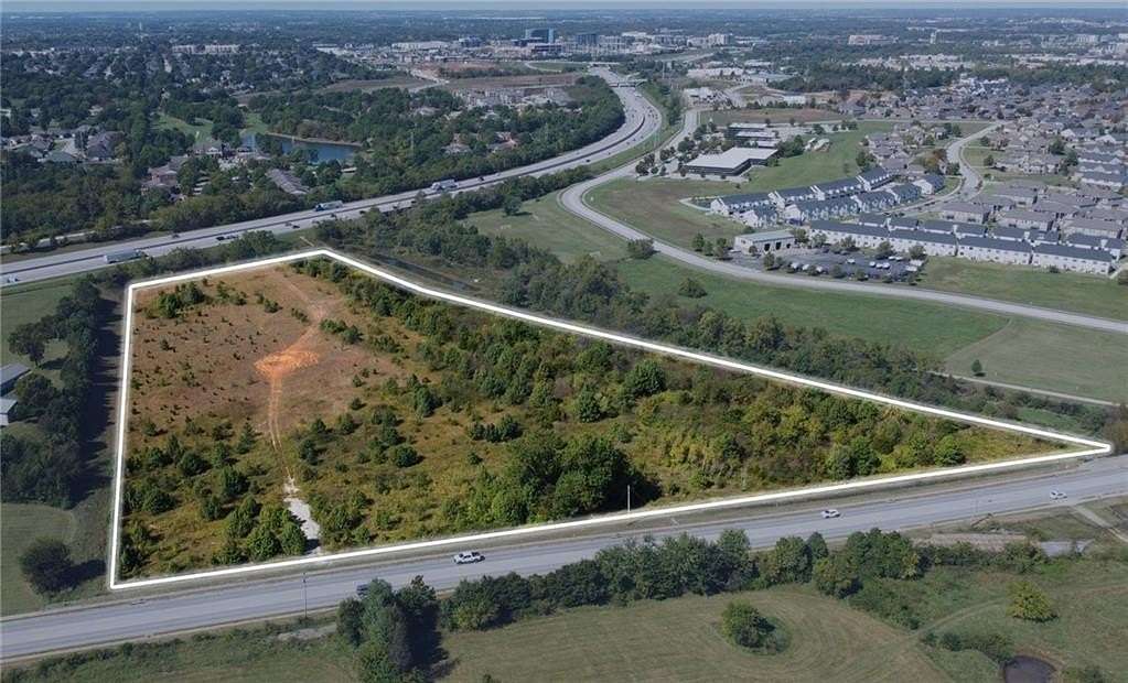 14 Acres of Mixed-Use Land for Sale in Rogers, Arkansas
