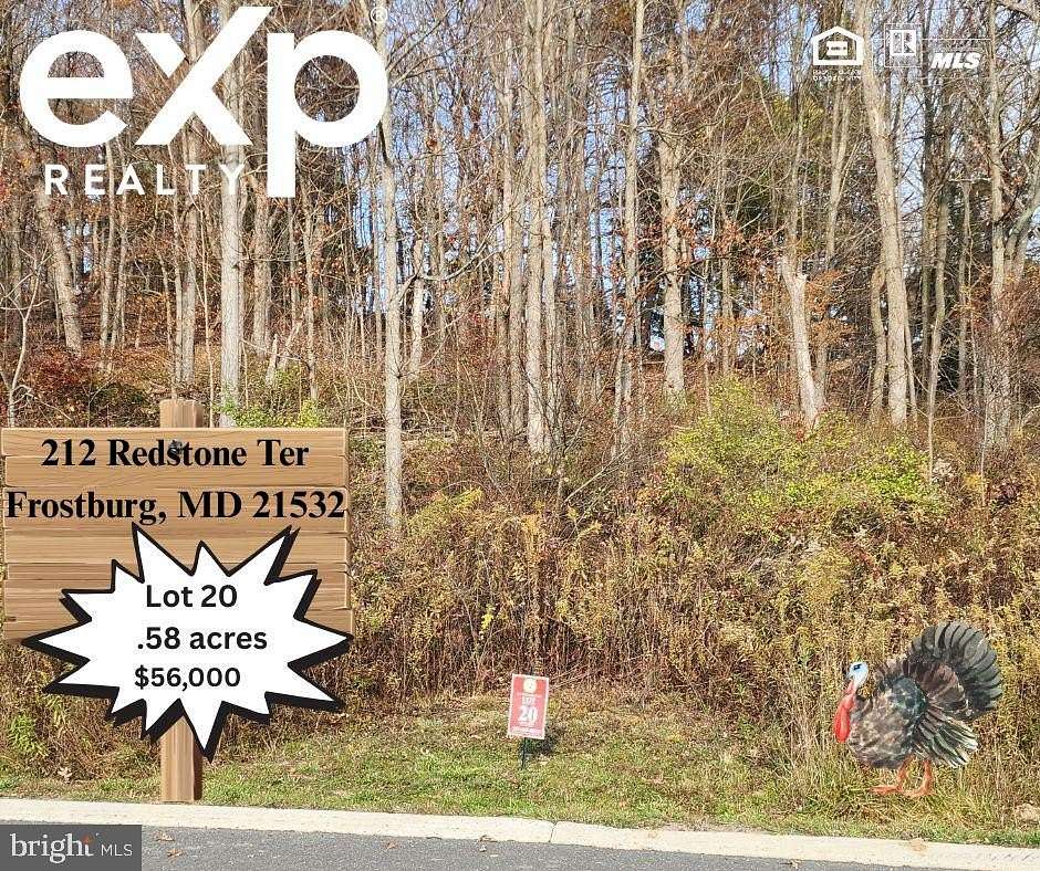 0.58 Acres of Residential Land for Sale in Frostburg, Maryland