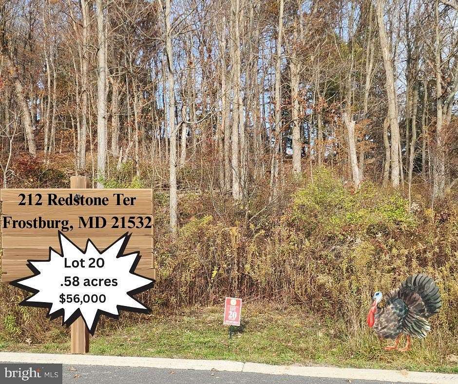 0.58 Acres of Residential Land for Sale in Frostburg, Maryland
