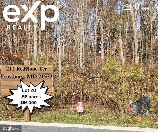0.58 Acres of Residential Land for Sale in Frostburg, Maryland