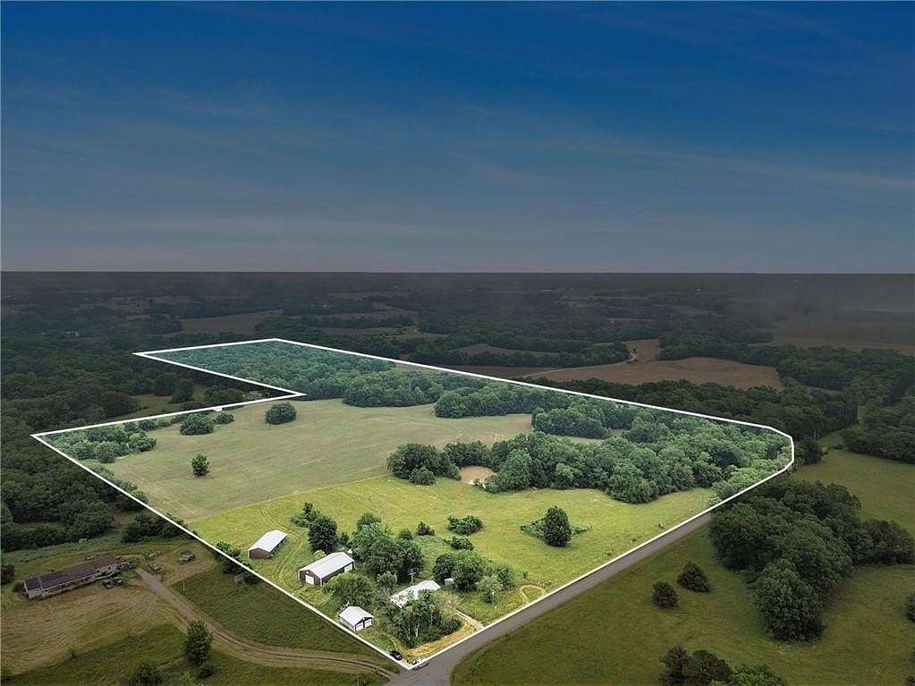 60 Acres of Land for Sale in Knob Noster, Missouri