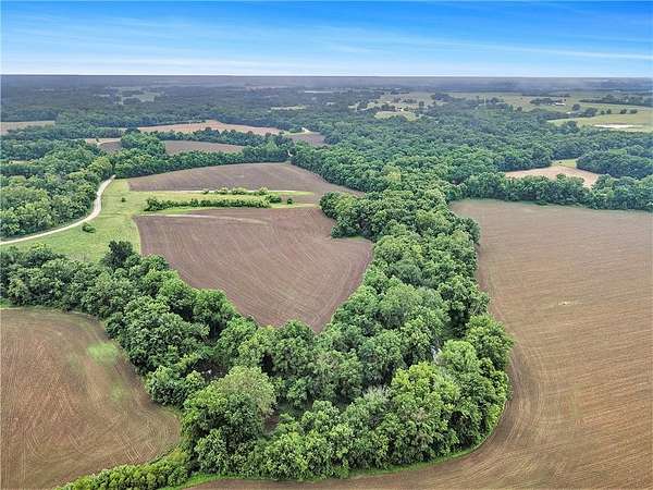 92.4 Acres of Agricultural Land for Sale in Knob Noster, Missouri