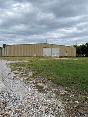 1.54 Acres of Improved Commercial Land for Sale in Ardmore, Oklahoma
