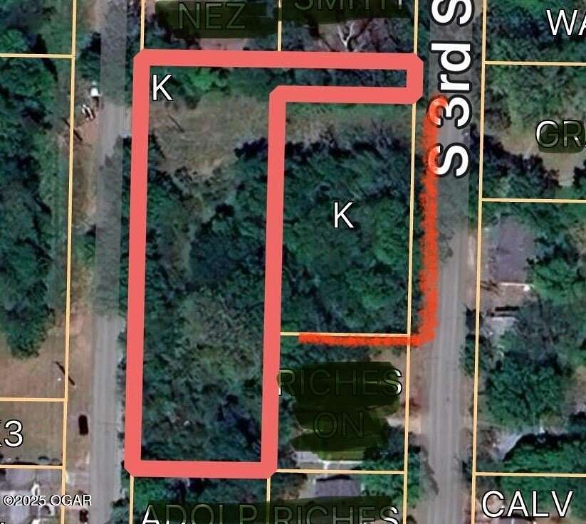 1 Acre of Land for Sale in Oronogo, Missouri