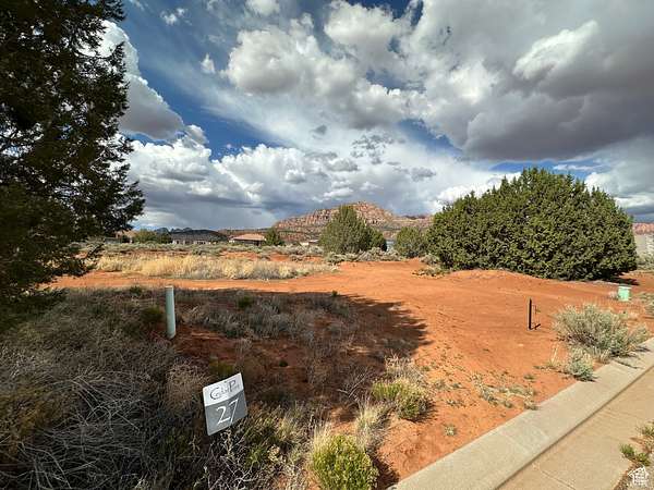 0.46 Acres of Residential Land for Sale in Apple Valley, Utah