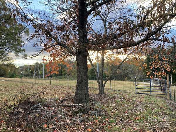 7.28 Acres of Residential Land with Home for Sale in China Grove, North Carolina