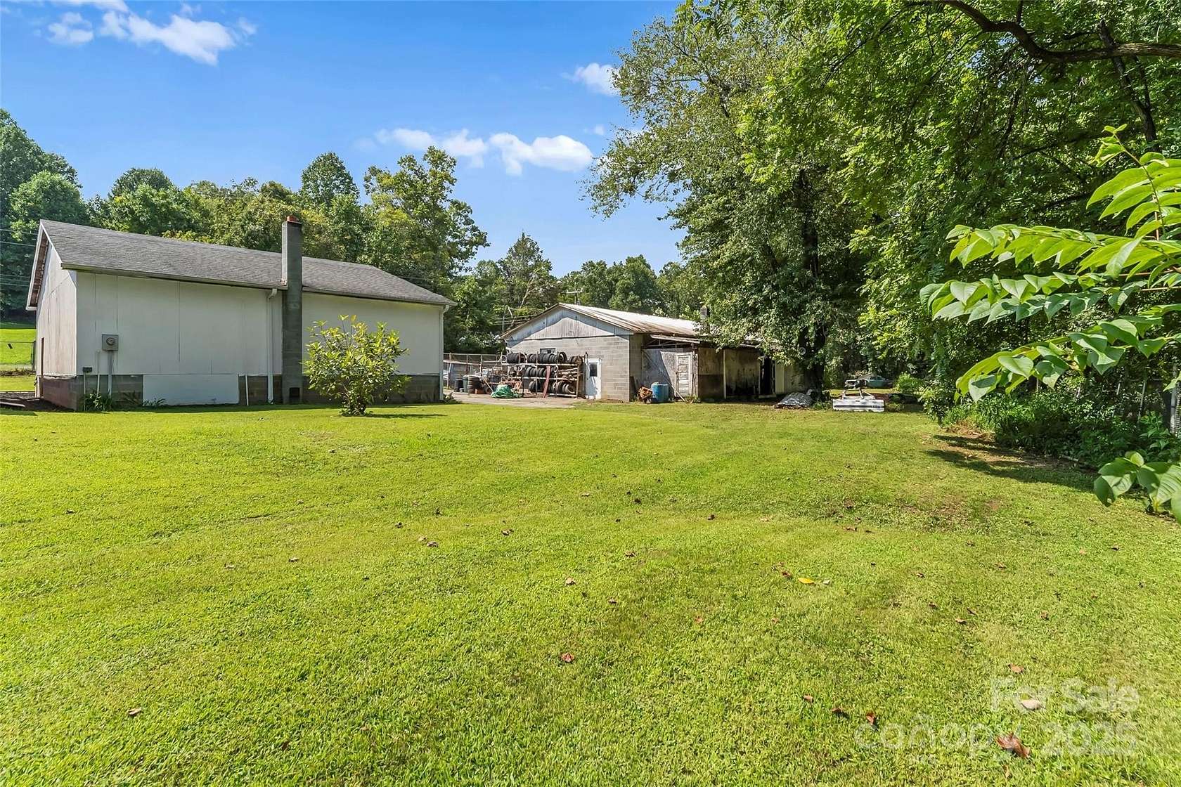 1.6 Acres of Mixed-Use Land for Sale in Marion, North Carolina