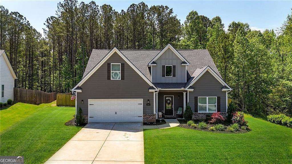 1.58 Acres of Residential Land with Home for Sale in Monroe, Georgia