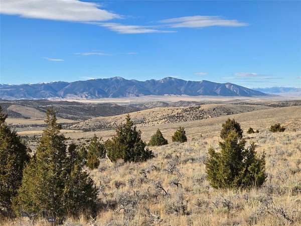 162 Acres of Land for Sale in Virginia City, Montana