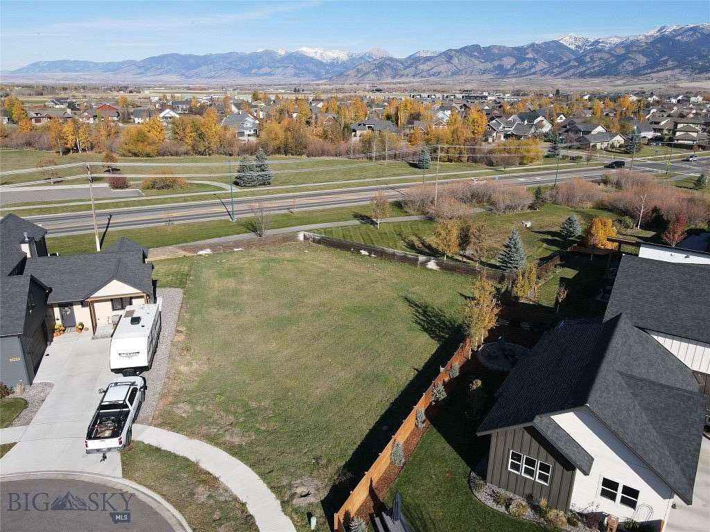 0.29 Acres of Residential Land for Sale in Bozeman, Montana