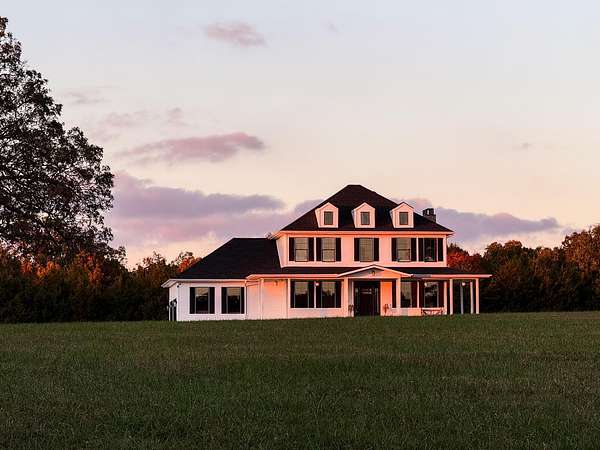 5.87 Acres of Residential Land with Home for Sale in Conway, Missouri