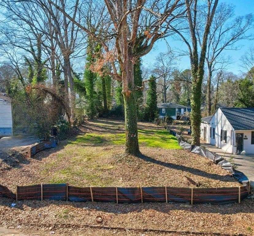 0.17 Acres of Residential Land for Sale in Atlanta, Georgia
