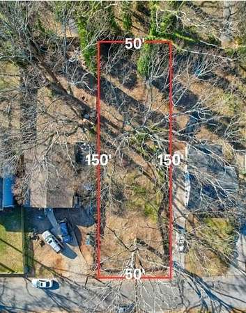 0.17 Acres of Residential Land for Sale in Atlanta, Georgia