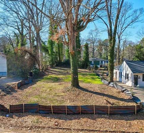 0.17 Acres of Residential Land for Sale in Atlanta, Georgia