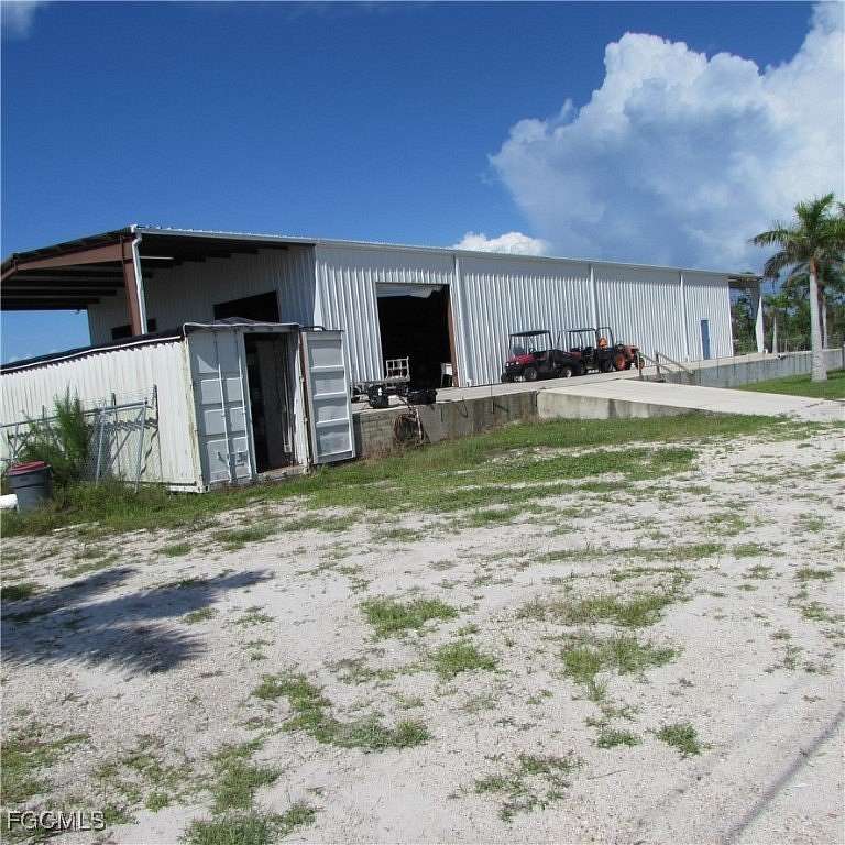 51 Acres of Land for Sale in St. James City, Florida