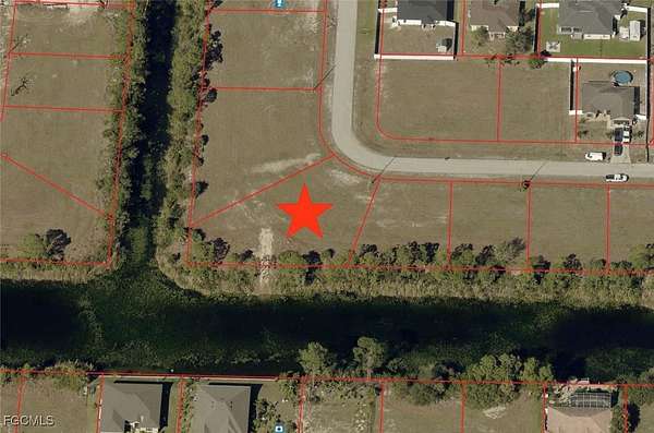 0.46 Acres of Residential Land for Sale in Cape Coral, Florida