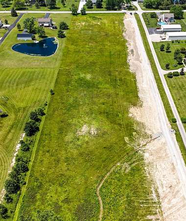 3 Acres of Residential Land for Sale in Roanoke, Indiana