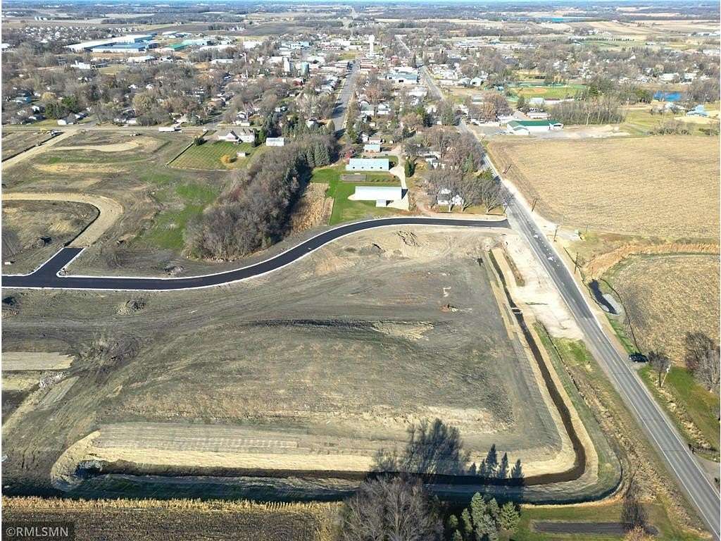 6.73 Acres of Residential Land for Sale in Maple Lake, Minnesota