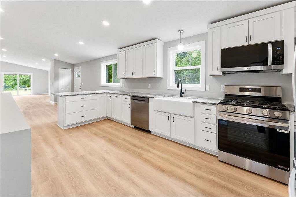 2 Acres of Residential Land with Home for Sale in Pomroy Township, Minnesota