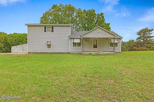 2 Acres of Land with Home for Sale in Henderson, Tennessee