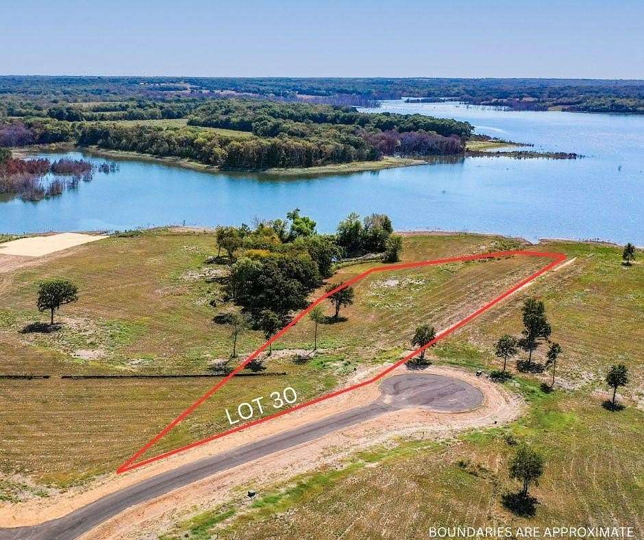 2 Acres of Land for Sale in Honey Grove, Texas