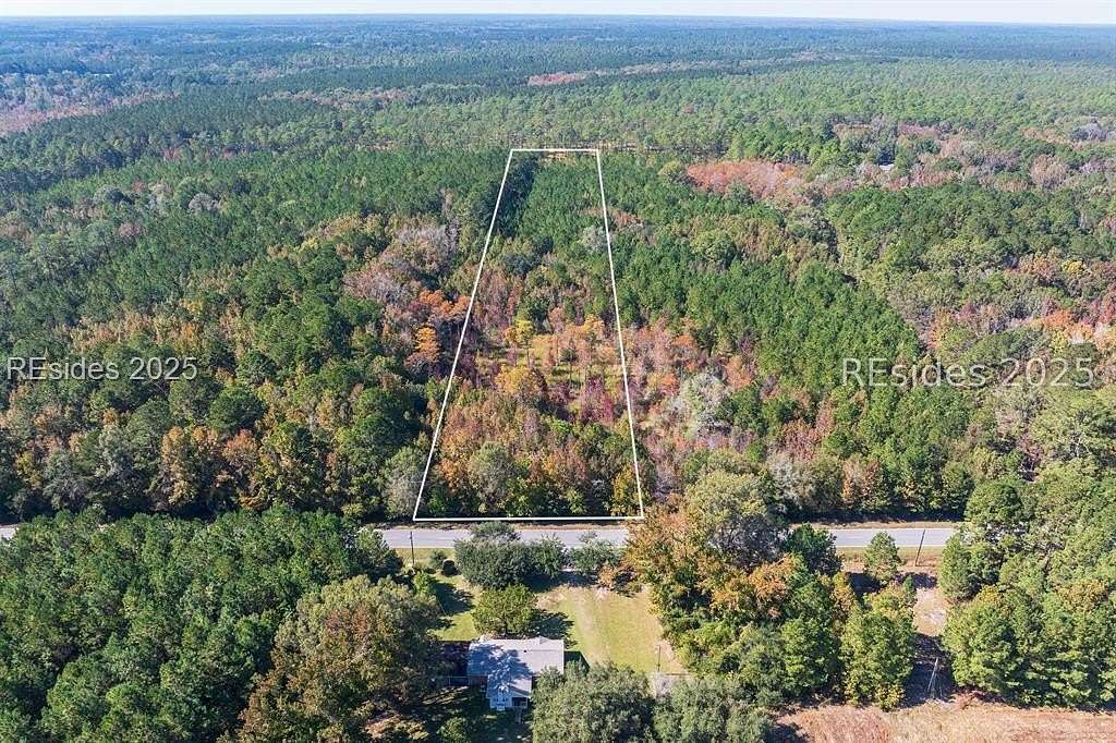 Residential Land for Sale in Ridgeland, South Carolina