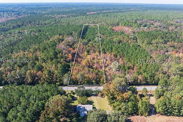 Residential Land for Sale in Ridgeland, South Carolina