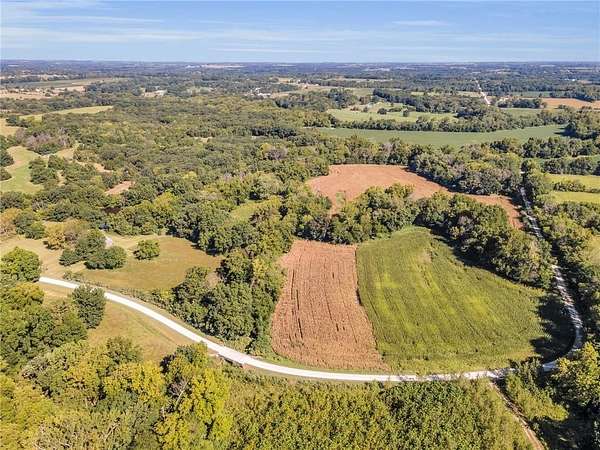32.6 Acres of Land for Sale in Odessa, Missouri