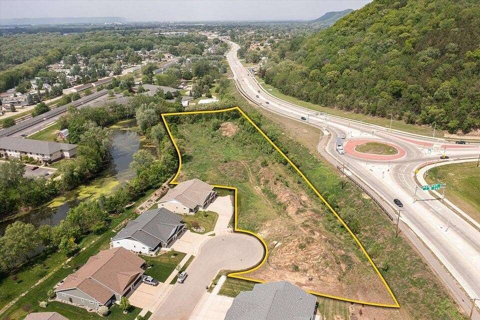 3.14 Acres of Residential Land for Sale in La Crosse, Wisconsin