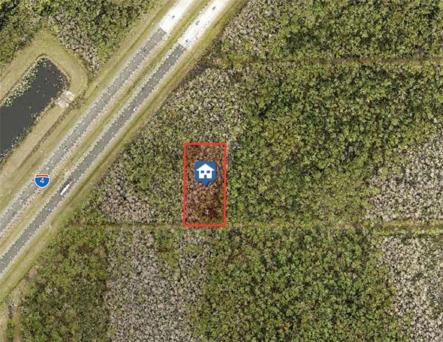 1.25 Acres of Land for Sale in DeLand, Florida