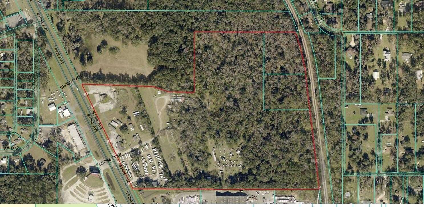 52.8 Acres of Mixed-Use Land for Sale in Ocala, Florida