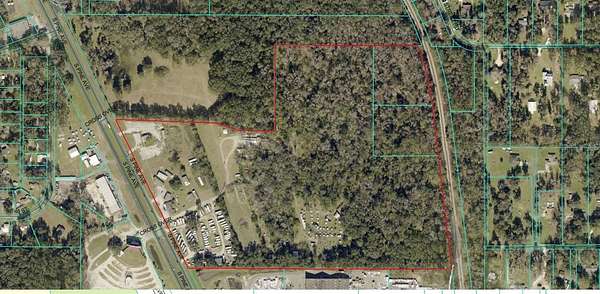 52.8 Acres of Mixed-Use Land for Sale in Ocala, Florida