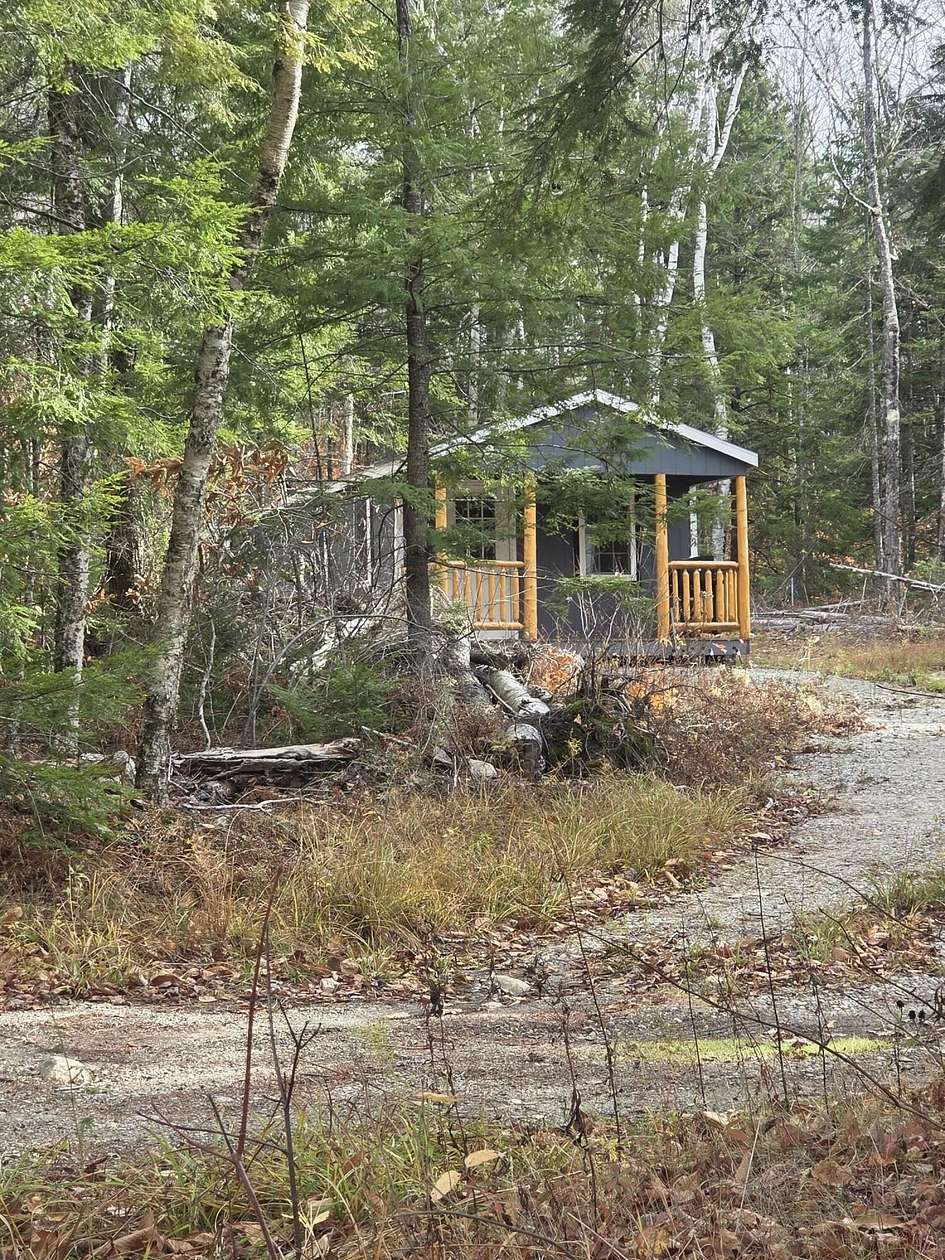 2.35 Acres of Residential Land for Sale in New Portland, Maine